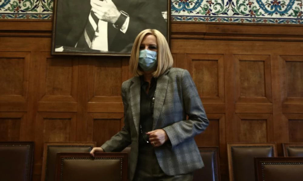 Γεννηματά: Επιχειρησιακά απλά παρακολουθούμε τις εξελίξεις